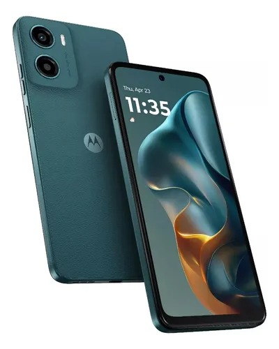 Moto G 05 4 GB Ram 128 GB Memoria