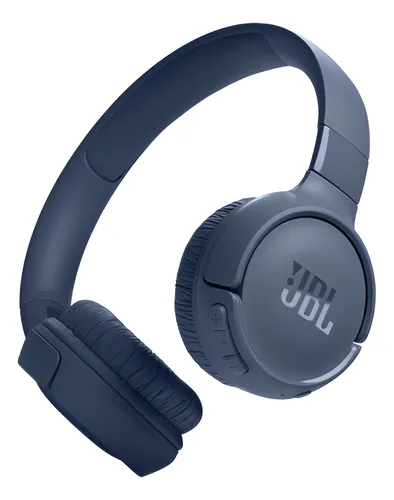 Auriculares Vincha Inalámbricos Bluetooth Jbl Tune 520bt Negro