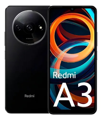 Xiaomi Redmi A3 4 GB Ram 128 GB Memoria