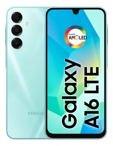 SAMSUNG A16 LTE 4 Gb Ram 128 GB Memoria